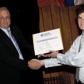 2006 LU Blues & Golds Award 41