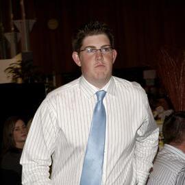 2006 LU Blues & Golds Award,
Golf Sports Award, Harry Green