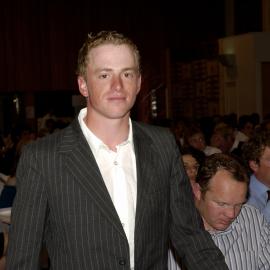2006 LU Blues & Golds Award, Golf Scholar, Richard Bath