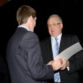 2006 LU Blues & Golds Award 30