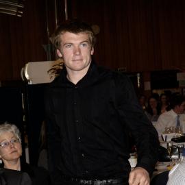 2006 LU Blues & Golds Award, Rugby Sports Award, Ben Nowell