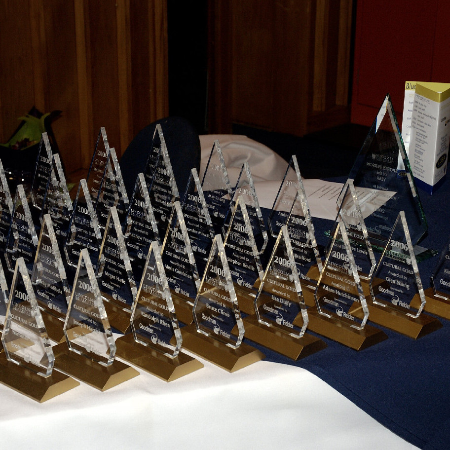 2006 LU Blues & Golds Award 08