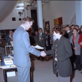 1994 Launching of Lincoln University Press (10)