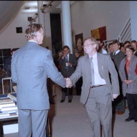 1994 Launching of Lincoln University Press (11)