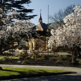 Lincoln Campus in Spring, 12 September 2006 (02)