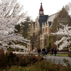 Lincoln Campus in Spring, 14 September 2006 (3)