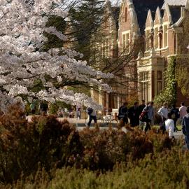 Lincoln Campus in Spring, 14 September 2006 (7)