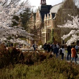 Lincoln Campus in Spring, 14 September 2006 (8)