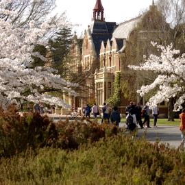 Lincoln Campus in Spring, 14 September 2006 (9)