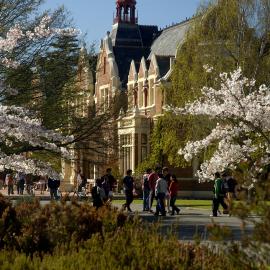 Lincoln Campus in Spring, 14 September 2006 (29)
