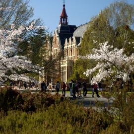 Lincoln Campus in Spring, 14 September 2006 (30)