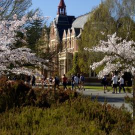 Lincoln Campus in Spring, 14 September 2006 (32)