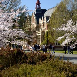 Lincoln Campus in Spring, 14 September 2006 (34)