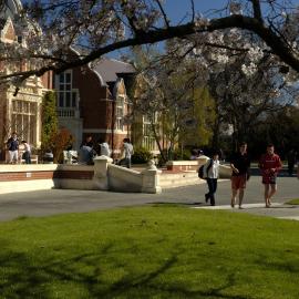 Lincoln Campus in Spring, 14 September 2006 (37)