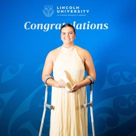 2025 Blues and Golds Awards: Abby Smith – Rugby