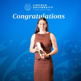 2025 Blues and Gold Awards: Abigail Hotton – Cricket