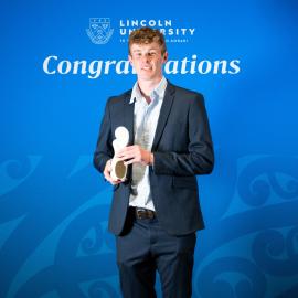 2025 Blues and Gold Awards: Alex McCorkindale – Service Excellence