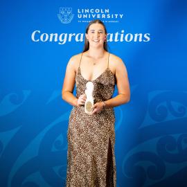 2025 Blues and Golds Awards: Alexandra Williamson – Rugby