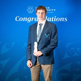 2025 Blues award winner: Alfred Eadie - Rowing