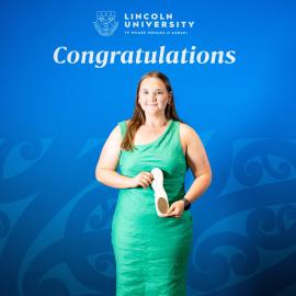 2025 Blues and Golds Awards: Anna Arnott – Rugby