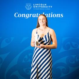 2025 Blues and Golds Awards: Anna Templeton – Rugby