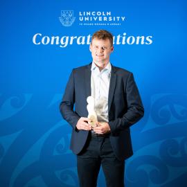 2025 Blues and Golds Awards: Benjamin Allen – Indoor Hockey