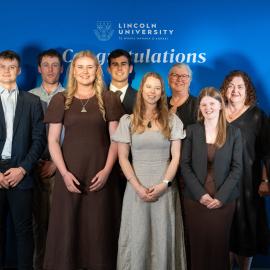 2025 Blues and Golds Awards group photo 07