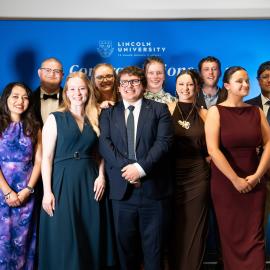 2025 Blues and Golds Awards group photo 05