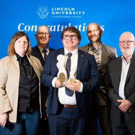 2025 Blues and Golds Awards group photo 02