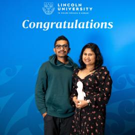 2025 Blues and Golds Awards: Gold Award winner Sanduni Munasinghe (Service Excellence) 02