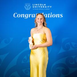 2025 Blues and Golds Awards: Ella Harris - Karate