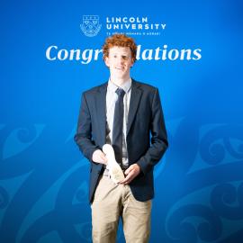 2025 Blues and Golds Awards: George Macintosh – Rowing