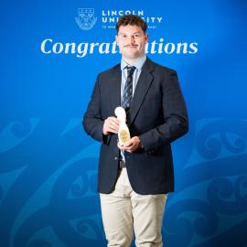 2025 Blues and Golds Awards: George Reeves – Rugby