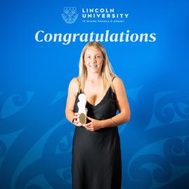 2025 Blues and Gold Awards: Georgia Roy – Hockey