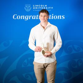 2025 Blues and Golds Awards: Jamie Julian – Volleyball