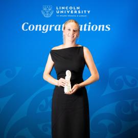 2025 Blues and Golds: Johanna Wylaars – Equestrian