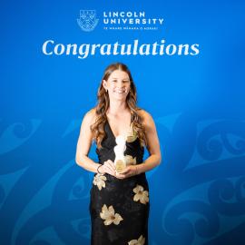 2025 Blues and Golds Awards: Katie Hollands – Lacrosse