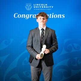 2025 Blues and Golds Awards: Lachlan McCarthy – Rugby