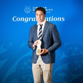 2025 Blues and Golds Awards: Louis Treacy – Rugby