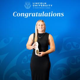 2025 Blues and Golds Awards: Louise Blyde – Rugby