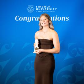 2025 Blues and Golds Awards: Macy Costello – Netball