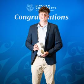 2025 Blues and Golds Awards: Matthew Rowe – Cricket