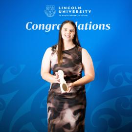 2025 Blues and Golds Awards: Natalie Foss – Trap Shooting