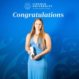 2025 Blues and Golds Awards: Natasha MacGibbon – Sprint Kayaking