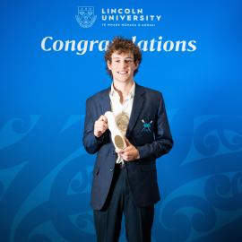 2025 Blues and Golds Awards: Oliver Duncan – Rowing