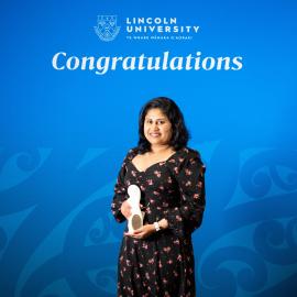 2025 Blues and Gold Awards: Sanduni Munasinghe – Service Excellence