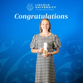 2025 Blues and Golds Awards: Scarlett Kirby – Korfball