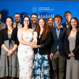 2025 Blues and Gold Awards: Supreme Gold Awards, Group Voluntary Contribution of the Year