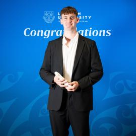 2025 Blues and Gold Awards: Tony Worthington – Basketball