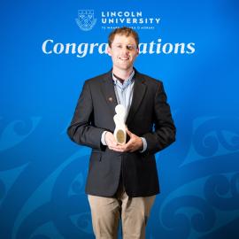 2025 Blues and Gold Awards: Troy Volman – Service Excellence